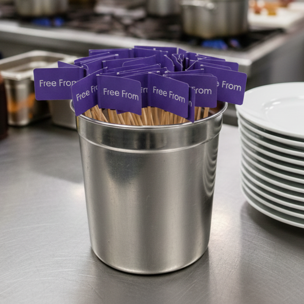 Free From Food Flags