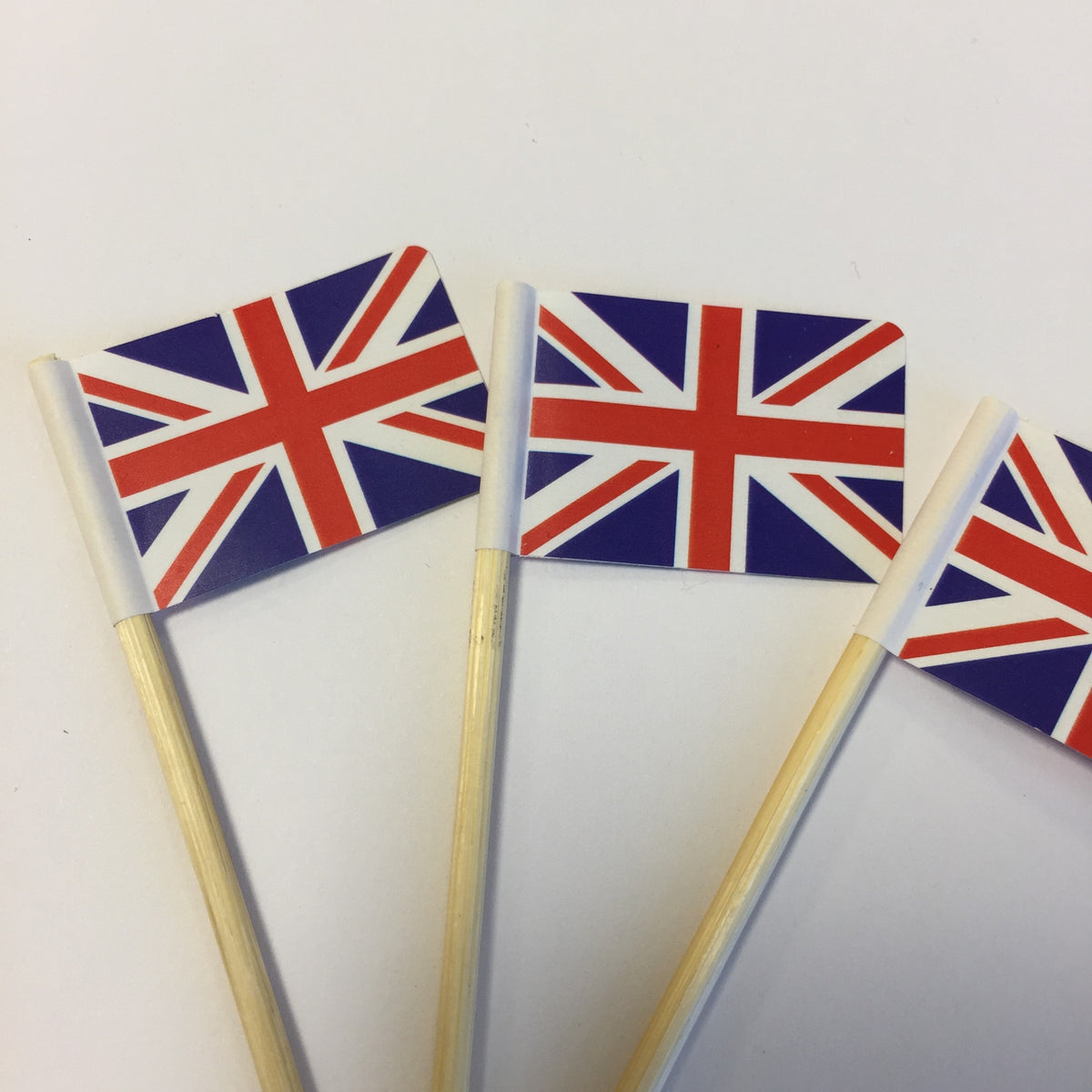 Country Food Flags