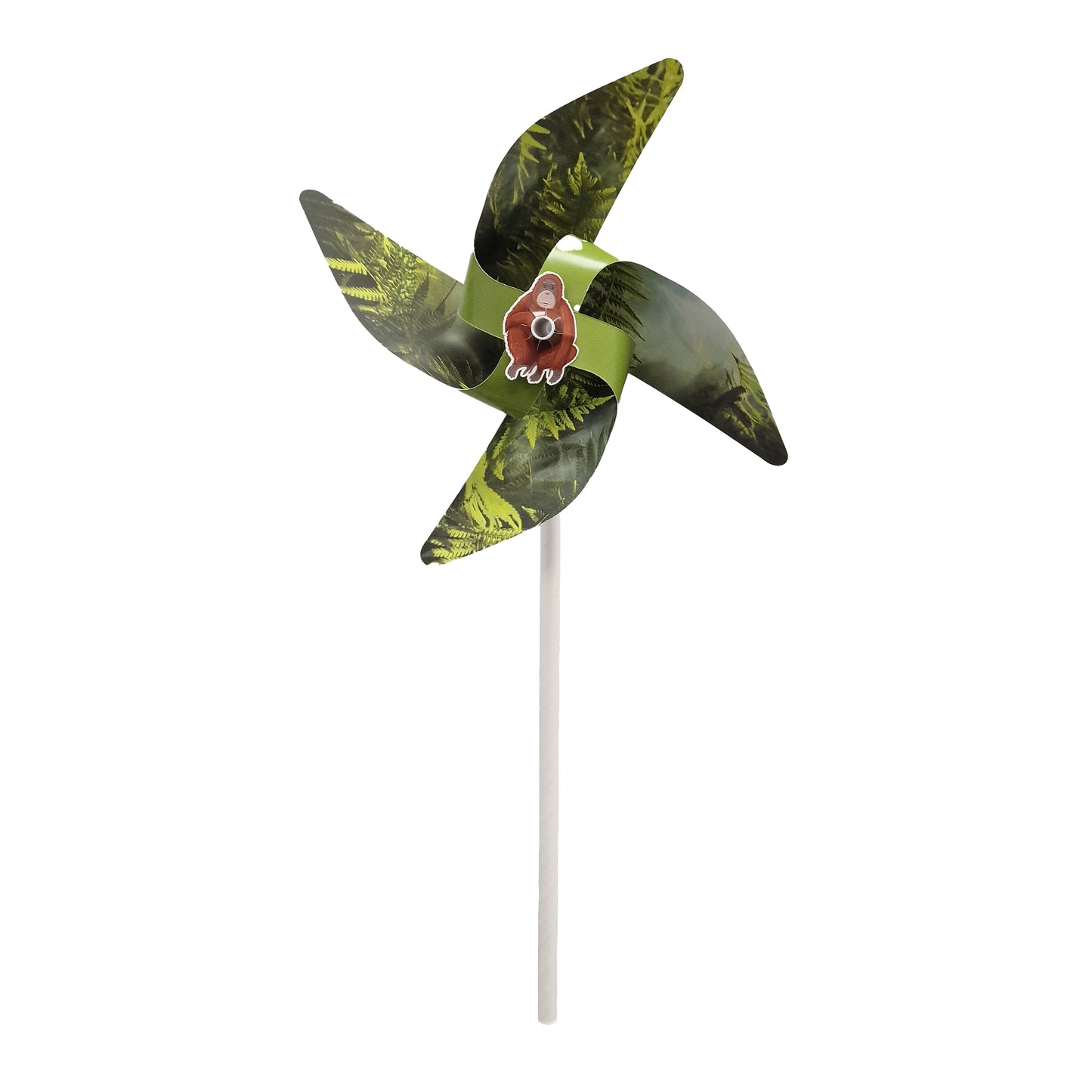 BrandSpinner Promotional Paper Windmill