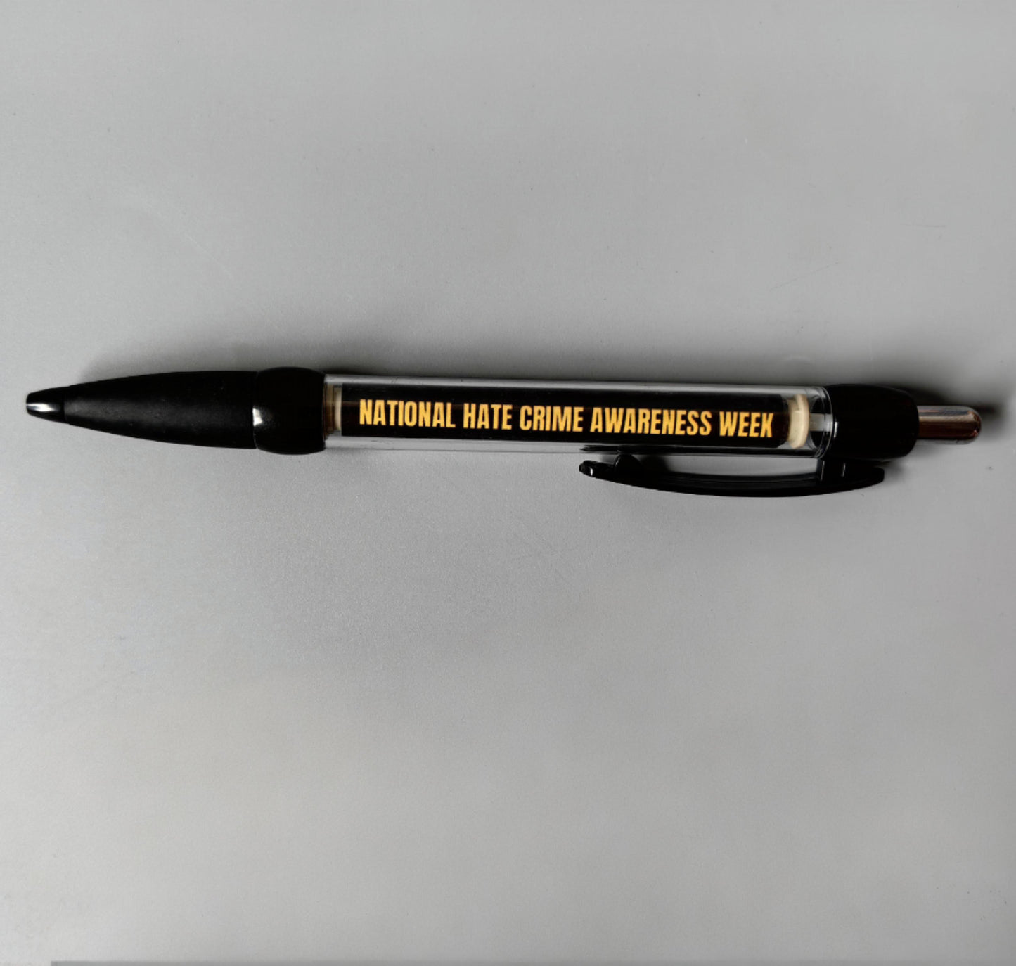 National Hate Crime Awareness Week Banner Pens