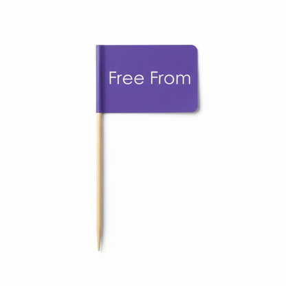 Free From Food Flags