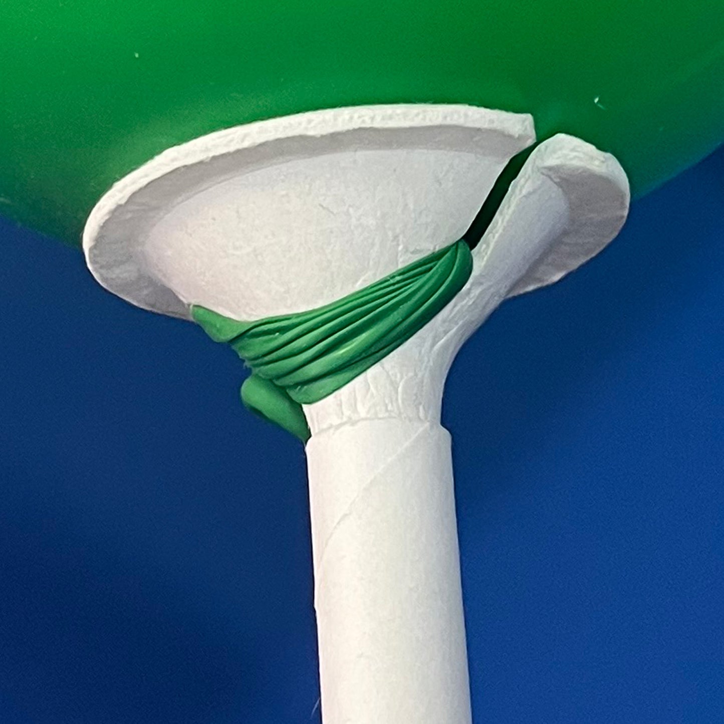 Paper Balloon Sticks (Cup & Stick) [Box of 1000]